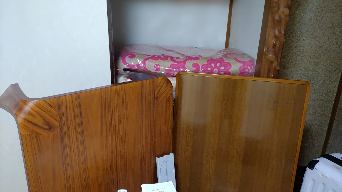 引越しの為全て無料の写真2枚目