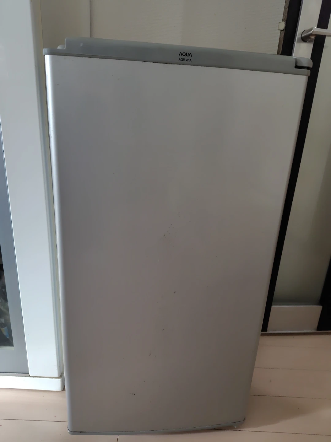 アクア 冷蔵庫 AQR-81A 75L 2012年