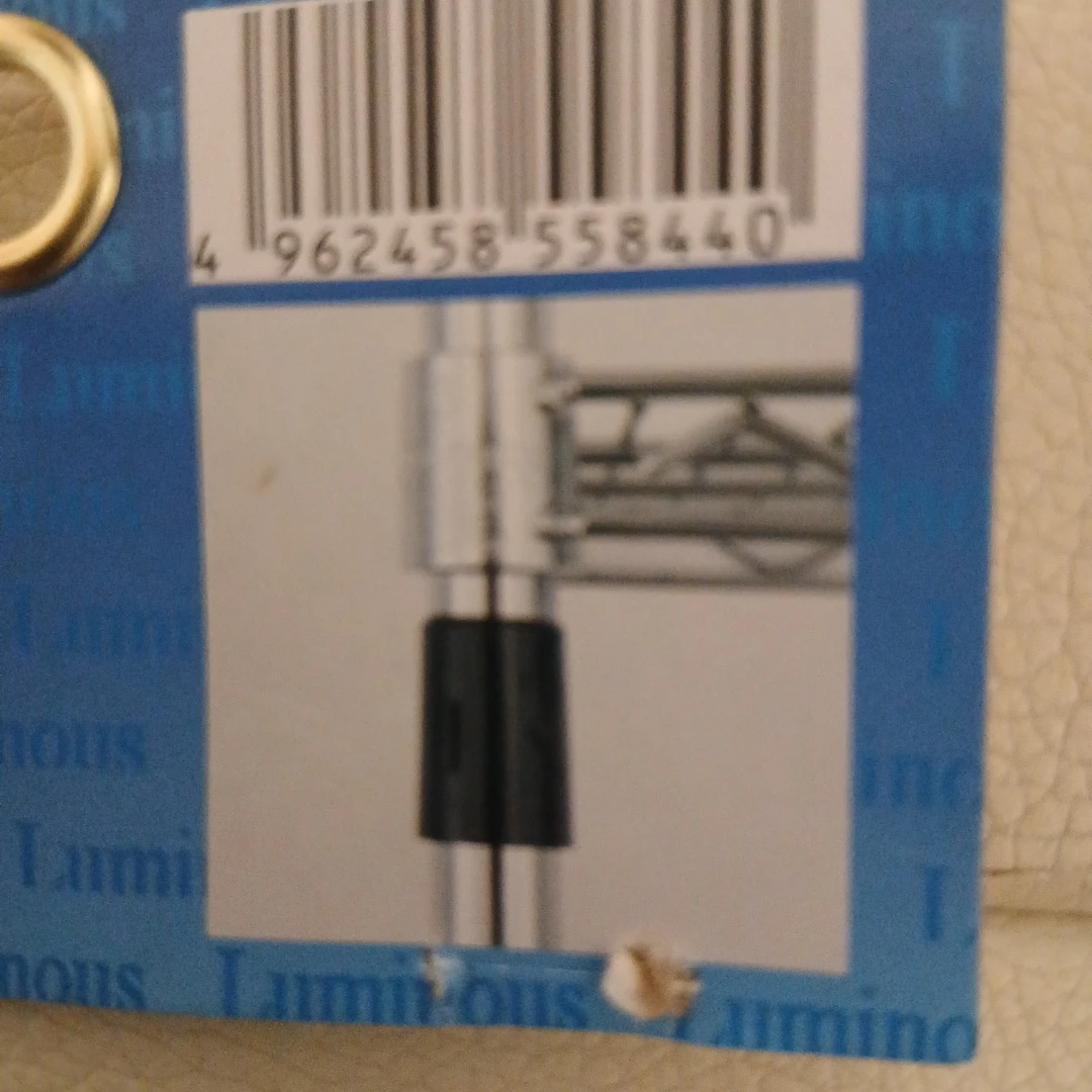 スチールラック用　スリーブ 25mm用 4組 IHL-SLV4Sの写真3枚目