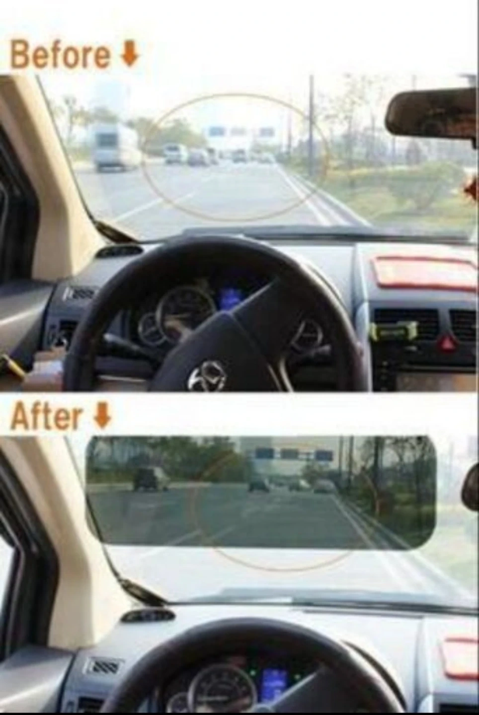 サンバイザー車用 新品の写真5枚目