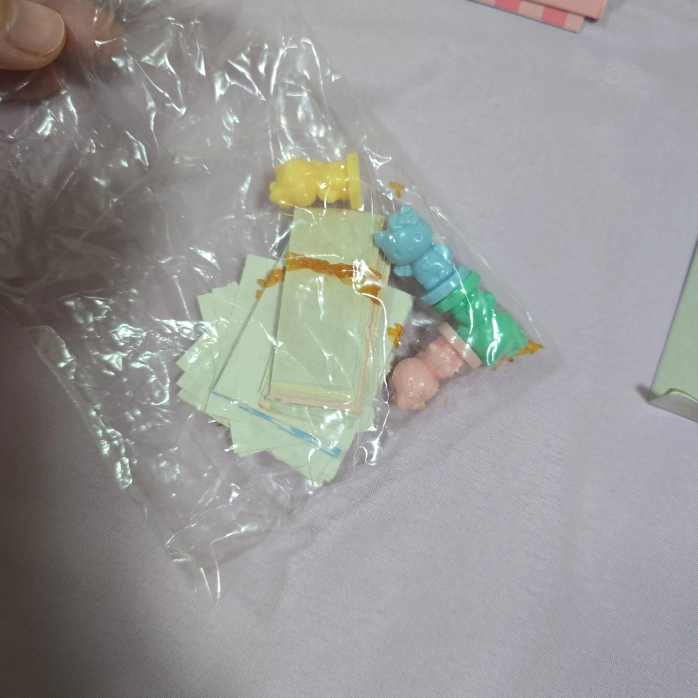 サンリオ ハローキティ ポケット人生ゲームの写真9枚目