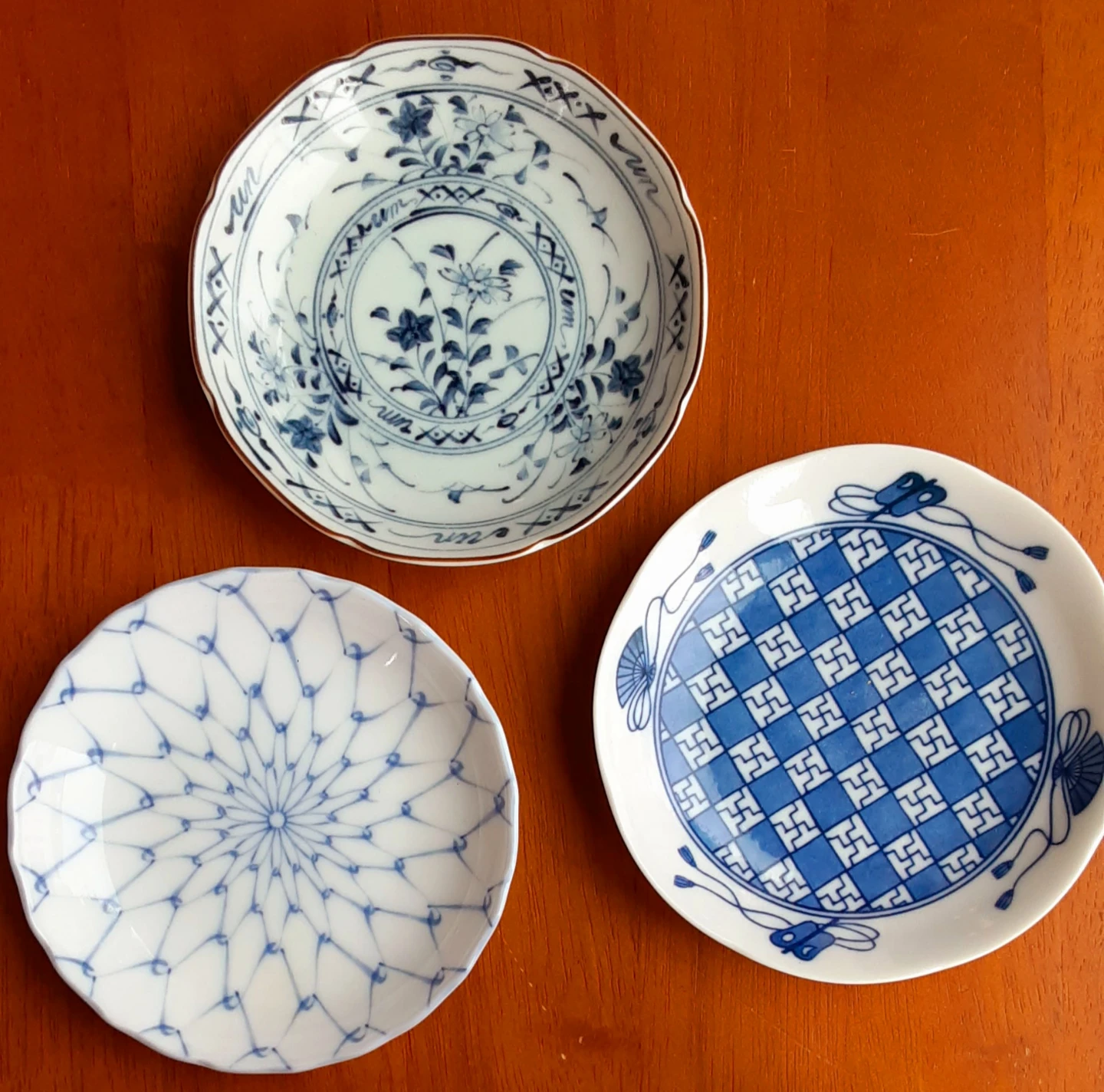 小皿 11~12cm 20枚余の中から選んで下さい