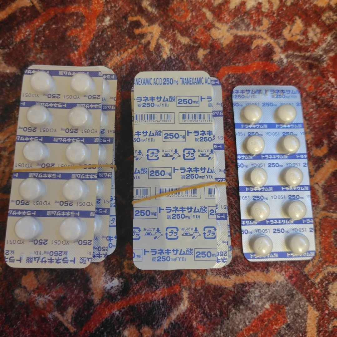 トラネキサム酸錠 250mg YD