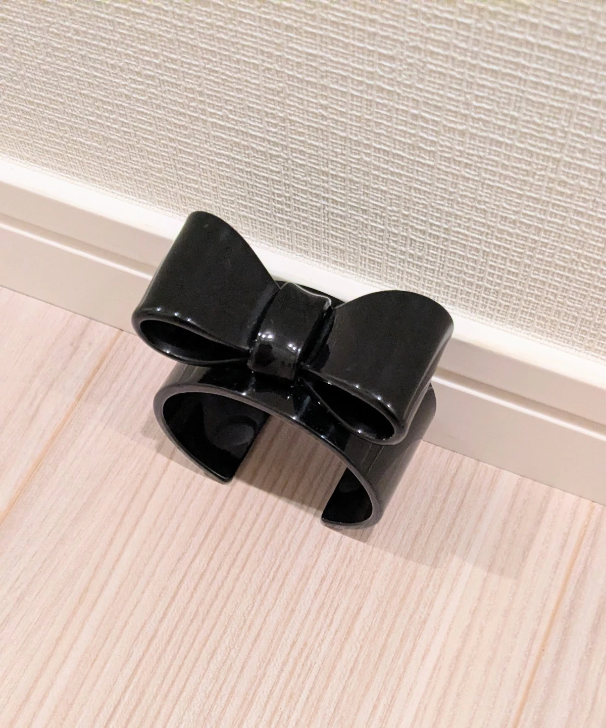 ◇  新品 バングル   ブレスレット   リボン