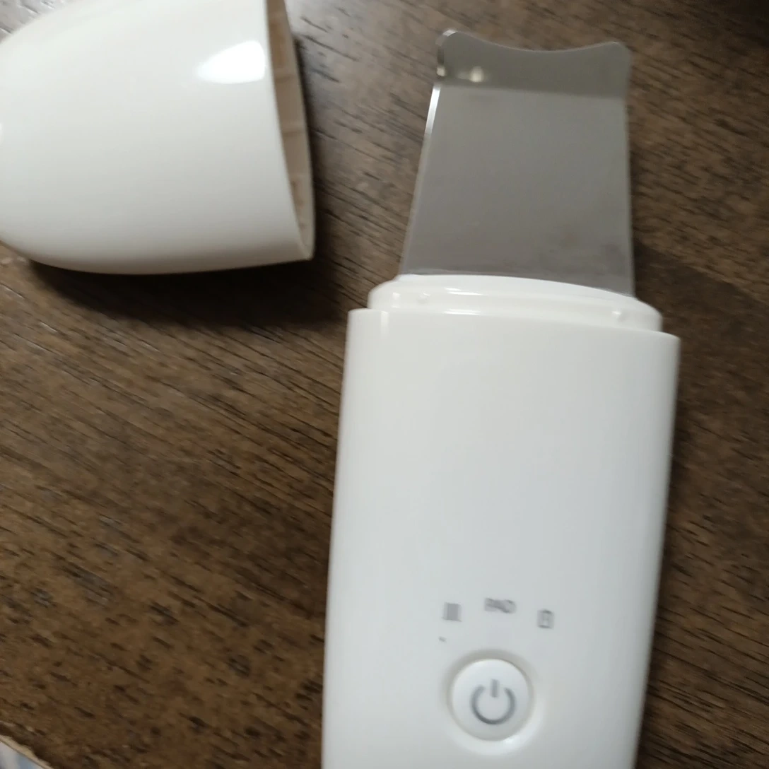 超音波クリーナー美顔器の写真3枚目
