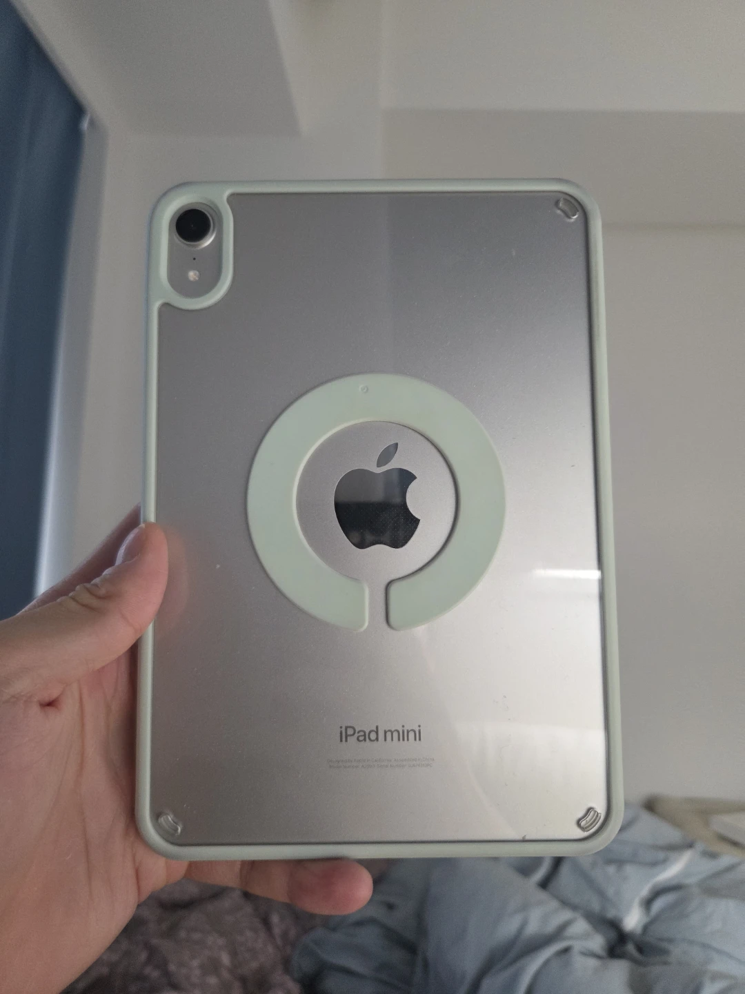 apple iPad mini 7thの写真4枚目