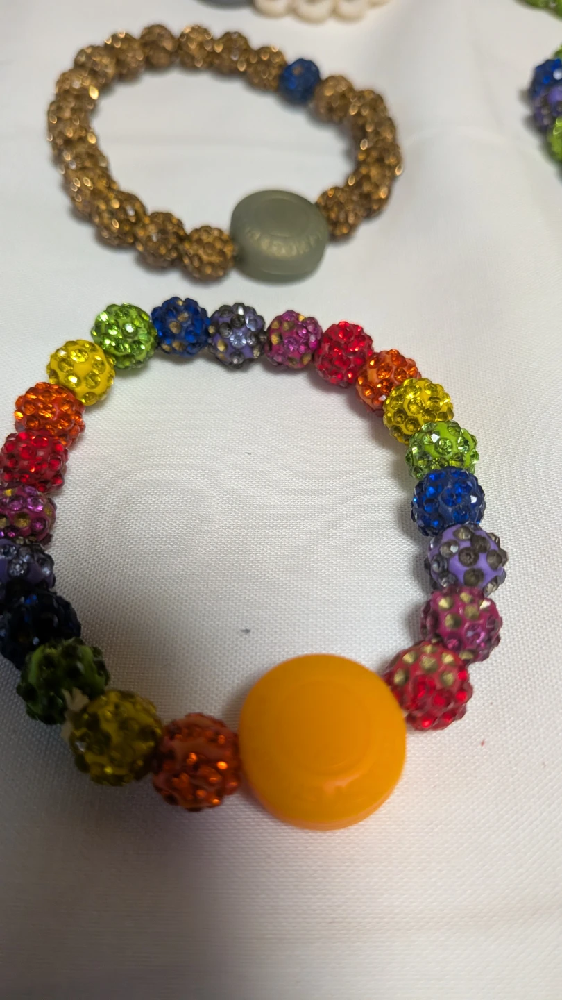 THE CANDY STONE!! ブレスレット 19点まとめ売りの写真4枚目