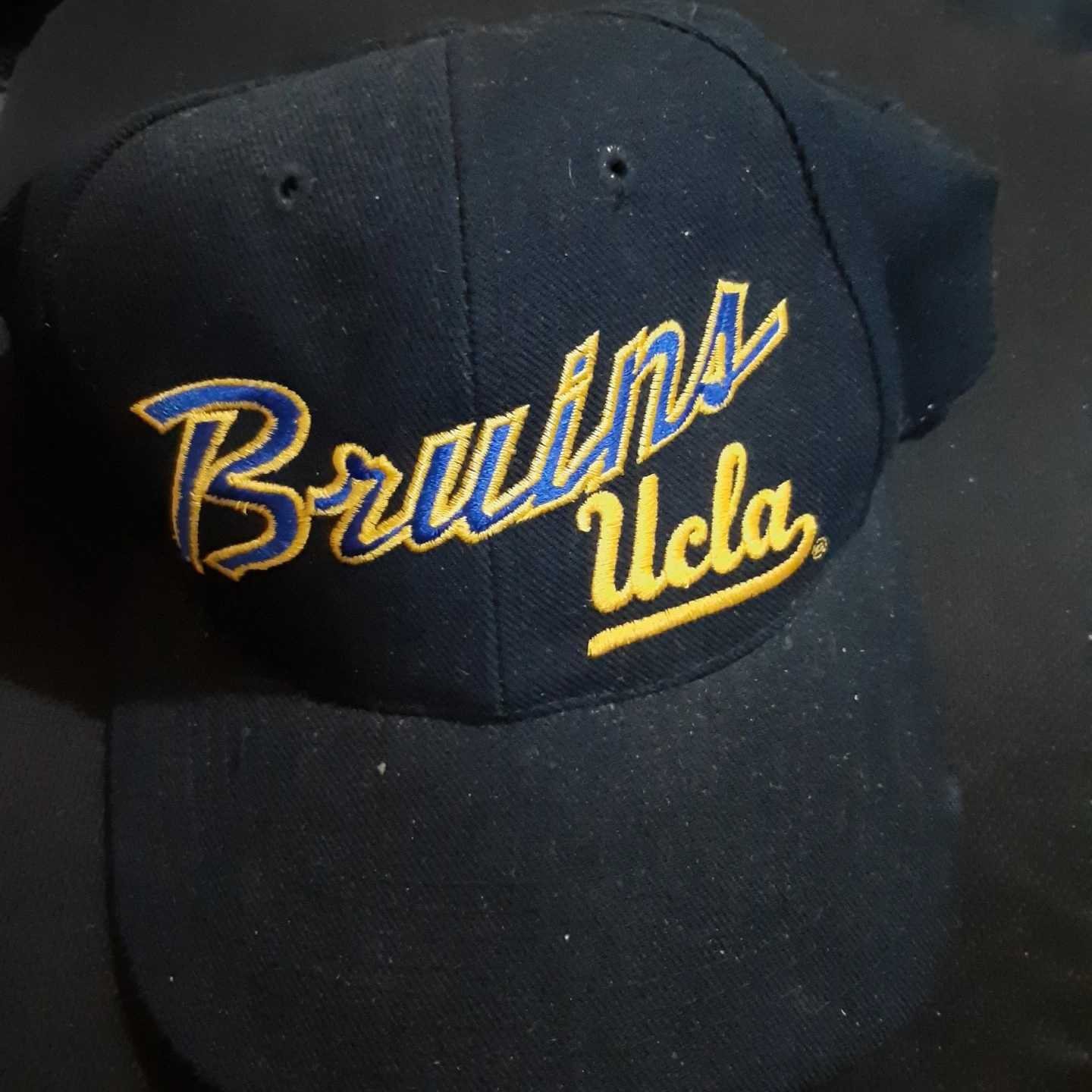 UCLA ブルーインズ キャップ 帽子