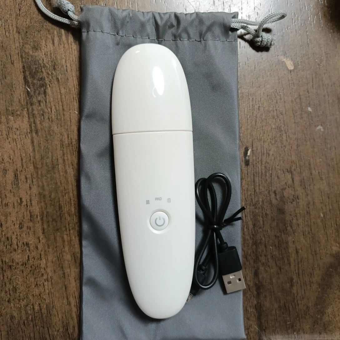 超音波クリーナー美顔器
