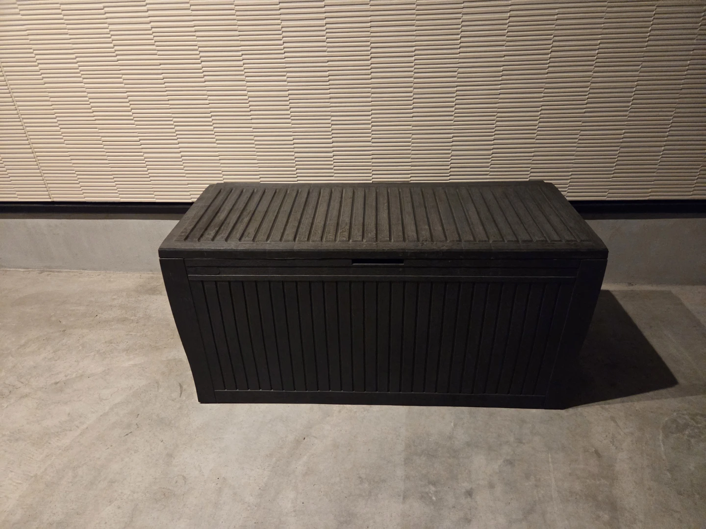 ケーター コンフィデッキボックス 270L　軽量
