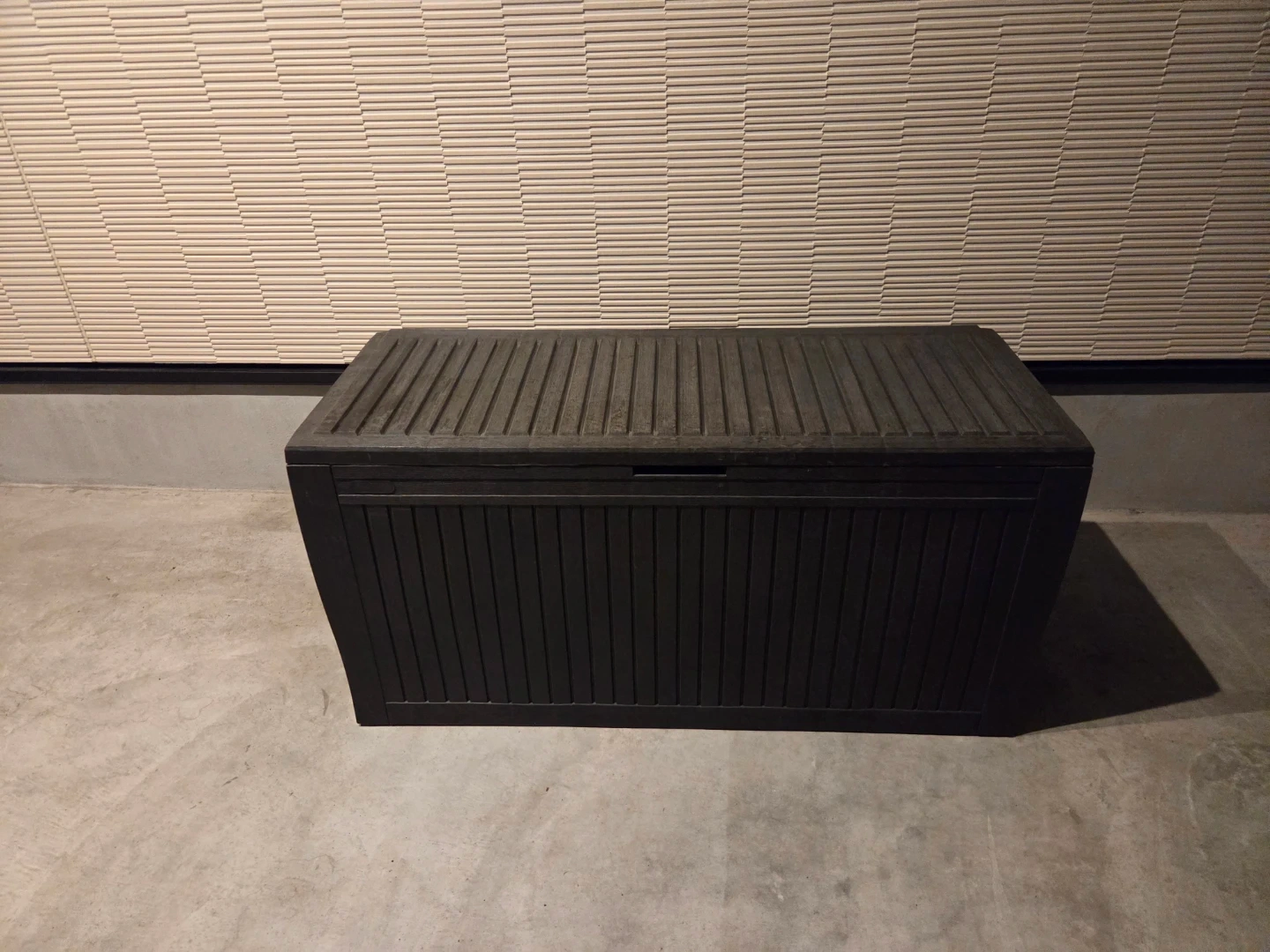 ケーター コンフィデッキボックス 270L 軽量