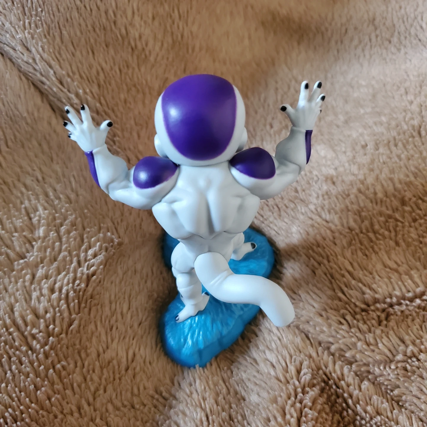 🈲限界価格‼️貴重 ドラゴンボールZ 最終形態フリーザ フィギュアの写真3枚目
