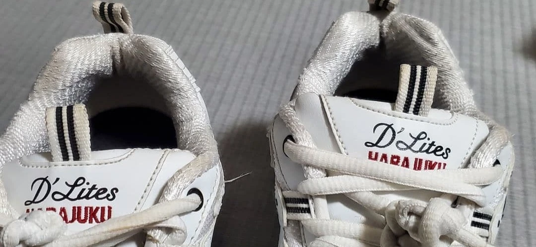 SKECHERS D'Lites 原宿 スニーカーの写真8枚目