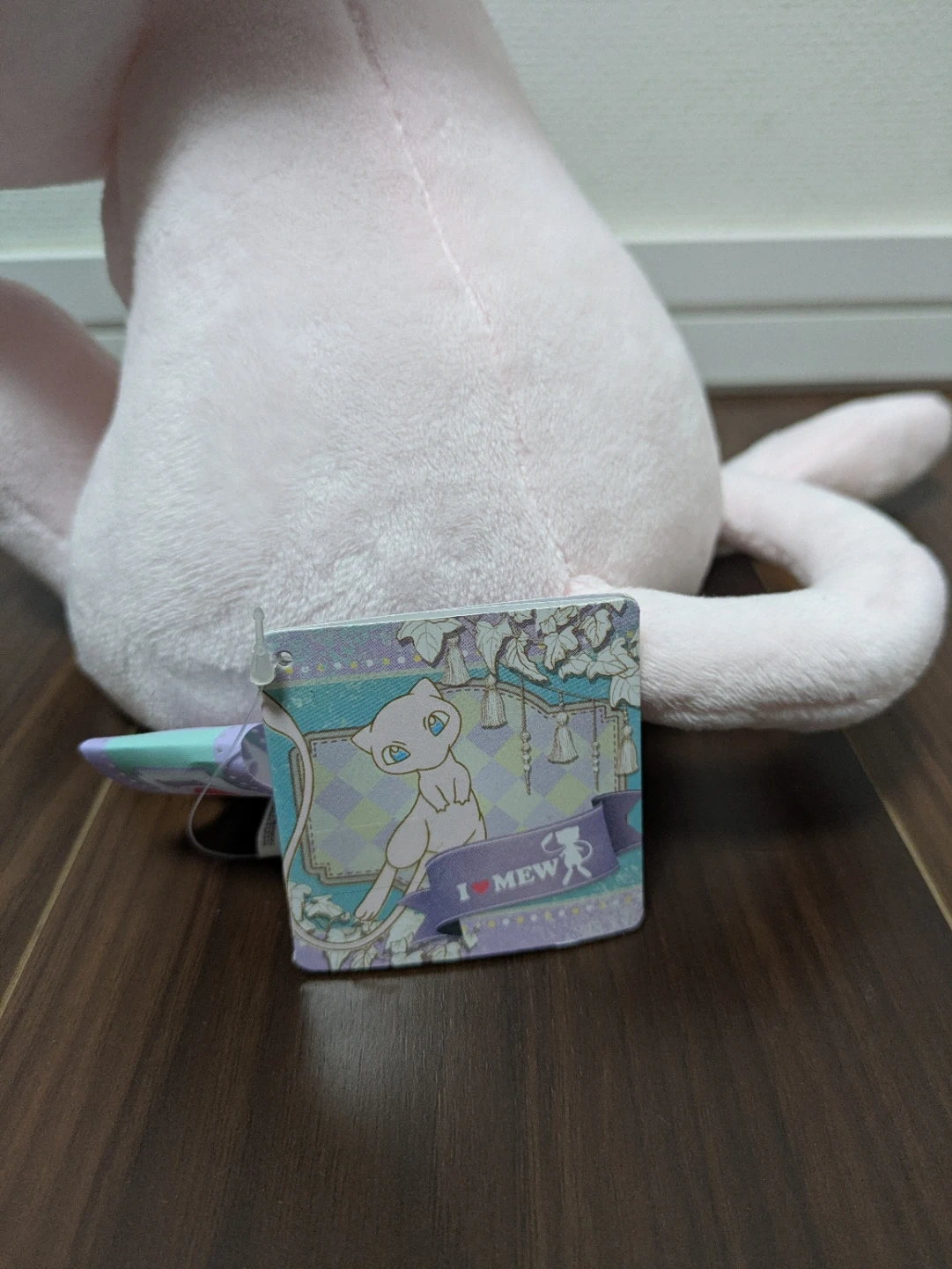 ポケモン ぬいぐるみ 3体セット カビゴン ヒトカゲ ミュウ おもちゃ 人形の写真5枚目