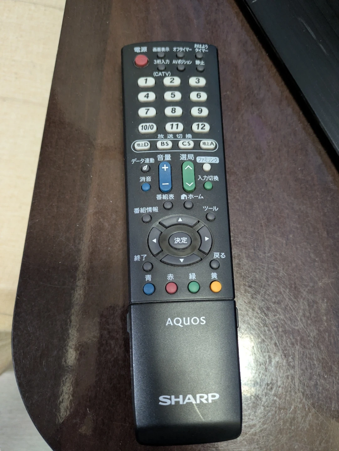 32インチ液晶テレビの写真4枚目