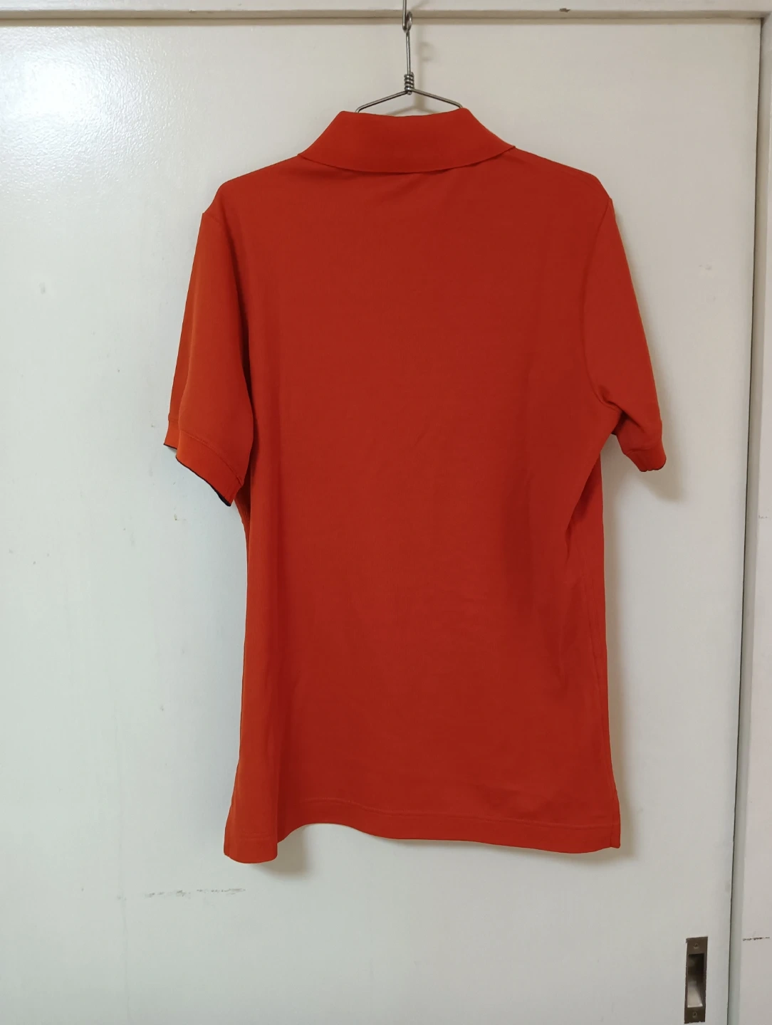 未使用品。HERMES エルメス セリエメタルボタン ポロシャツの写真4枚目