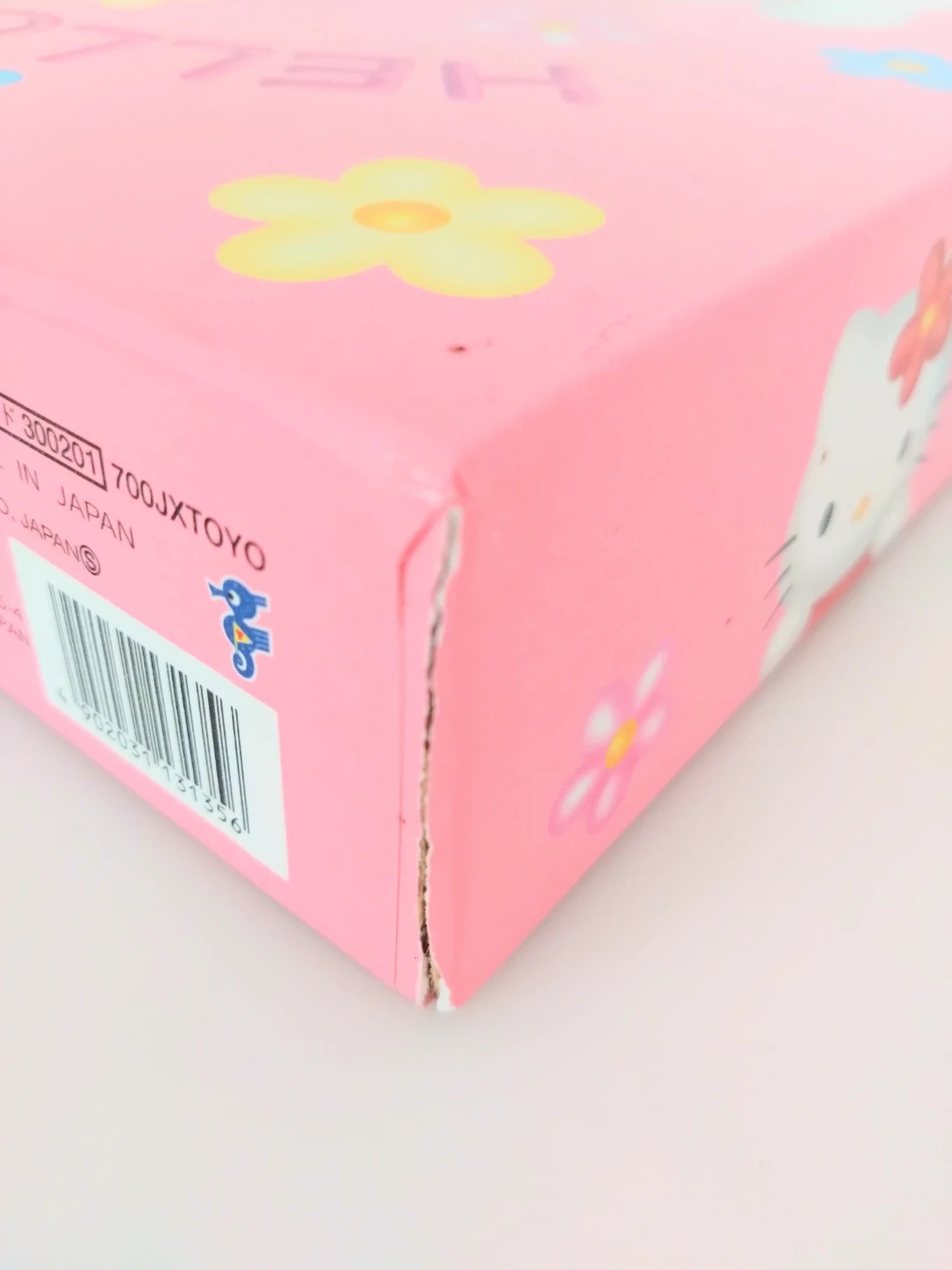 【未使用】ハローキティ お道具箱の写真3枚目