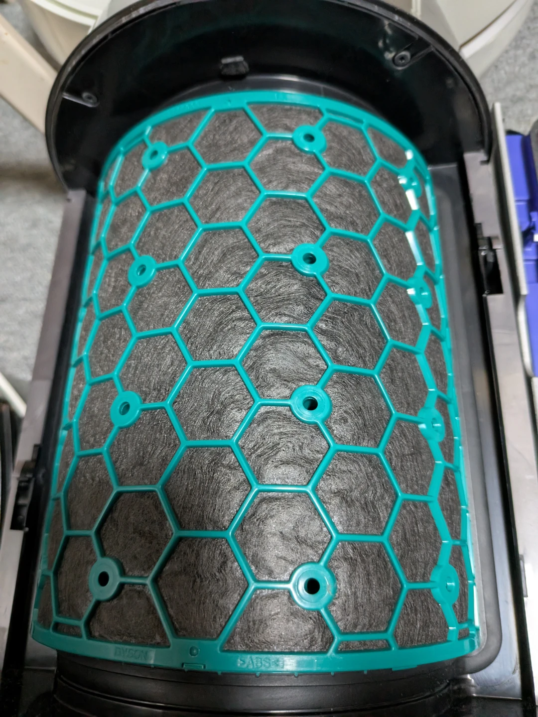 ダイソン 空気清浄機能付ファン DP04の写真3枚目