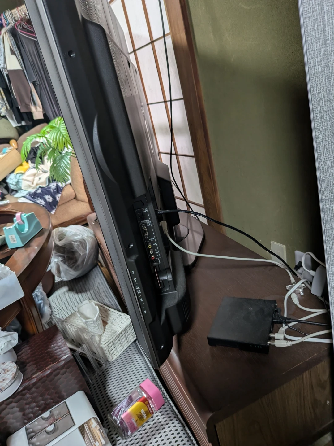 シャープ 60インチ 液晶テレビ LC-60LX1の写真5枚目