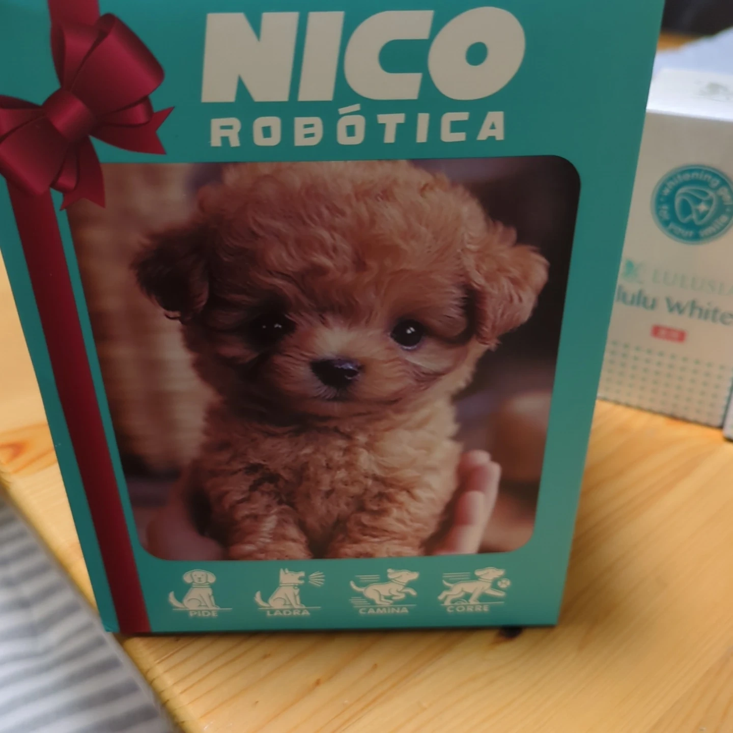ニコロボティカ 子犬ロボット