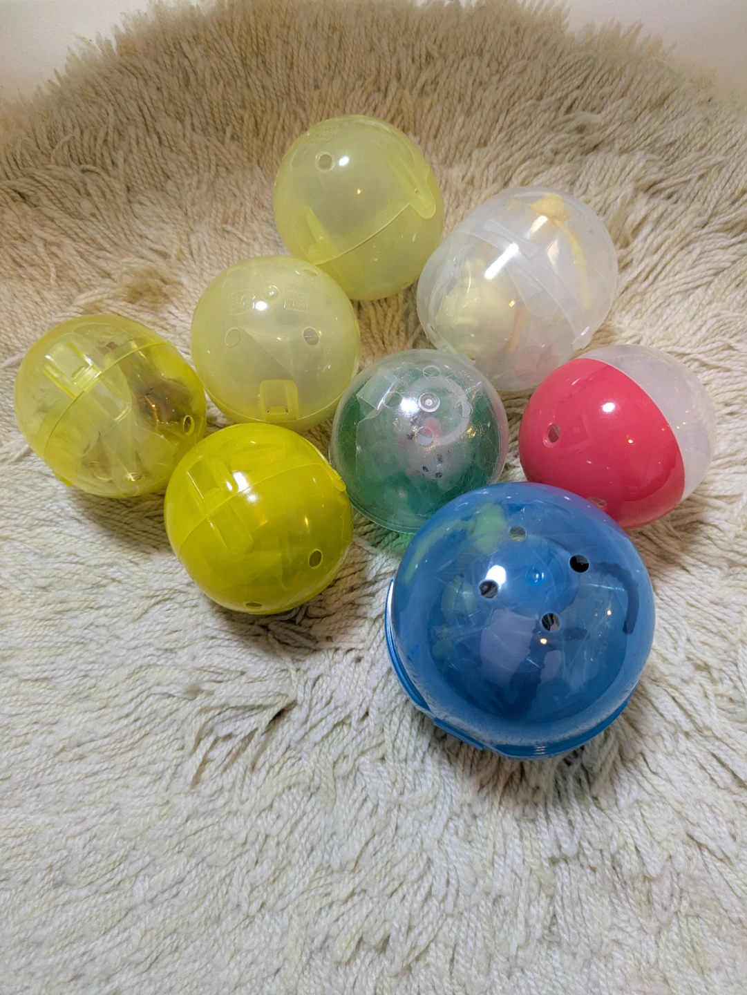 【ガシャポン】※未使用品※BANDAI「たまごっち カラフルマルチチャーム2」キャラクターチャームの写真6枚目