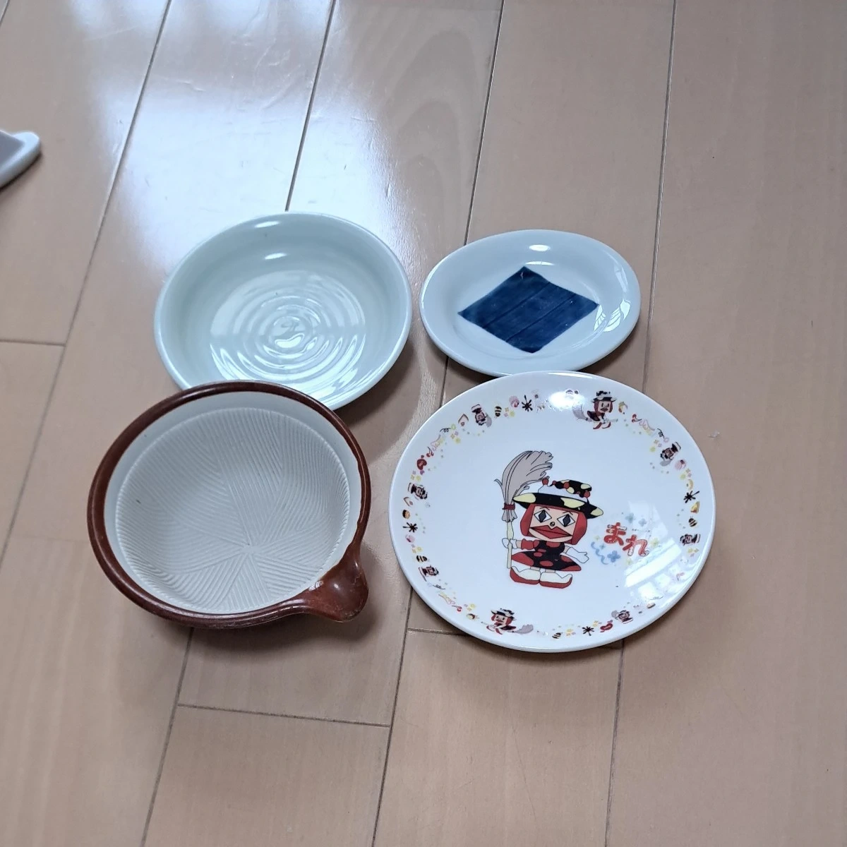 しょつき お皿色いろ19この写真4枚目