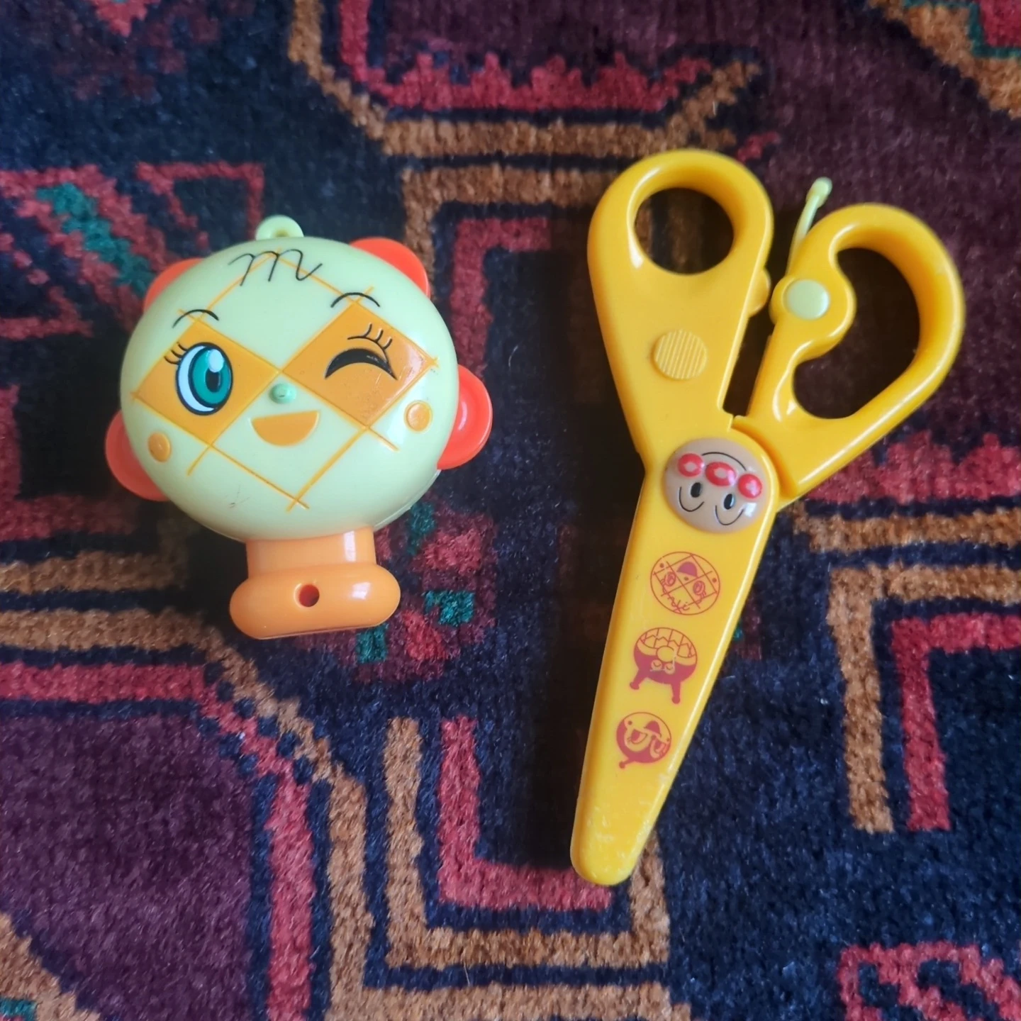 アンパンマン おもちゃ 2点セット