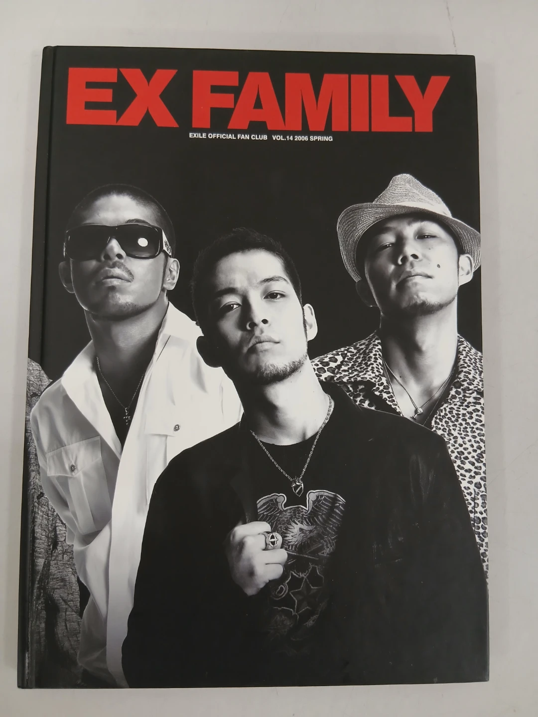 EXILE　エグザイル　 の写真集・本たくさんの写真6枚目