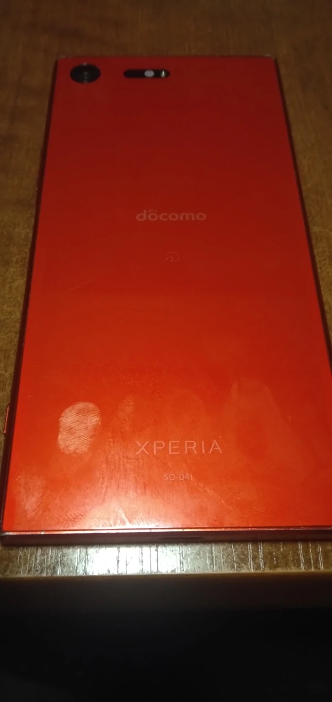 〔ジャンク品　部品取りにどうぞ〕壊れたスマホ 2台セットの写真3枚目
