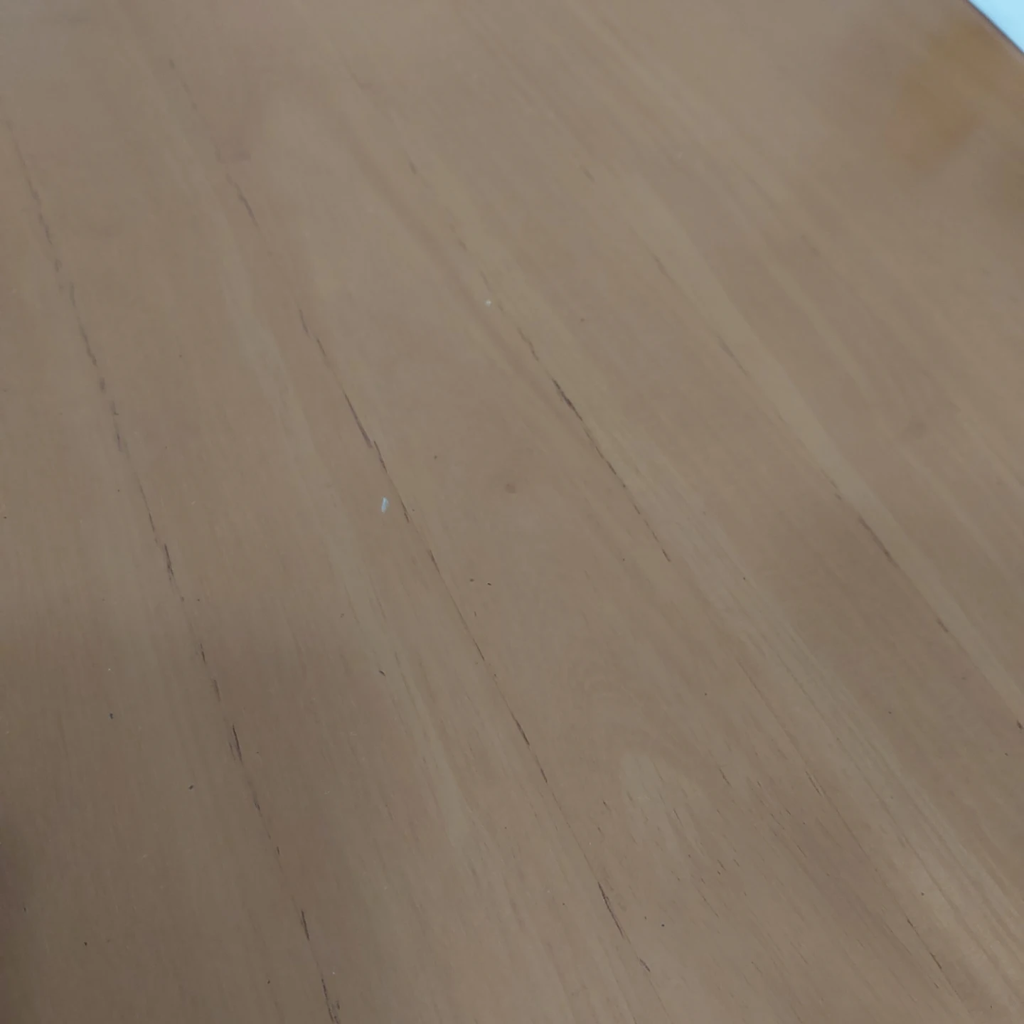 フランスベッド ダイニングセット　テーブル　椅子4脚の写真9枚目