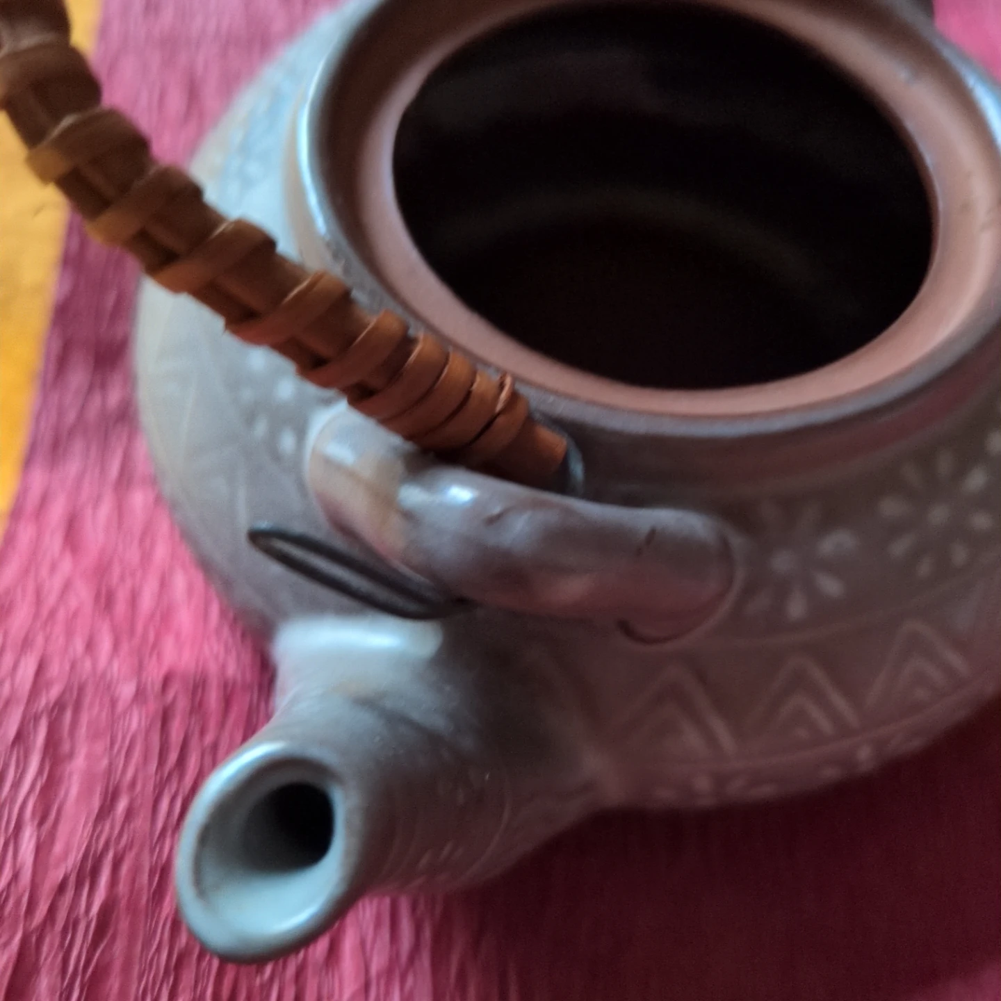 味香 陶器 急須 茶器 和食器の写真2枚目