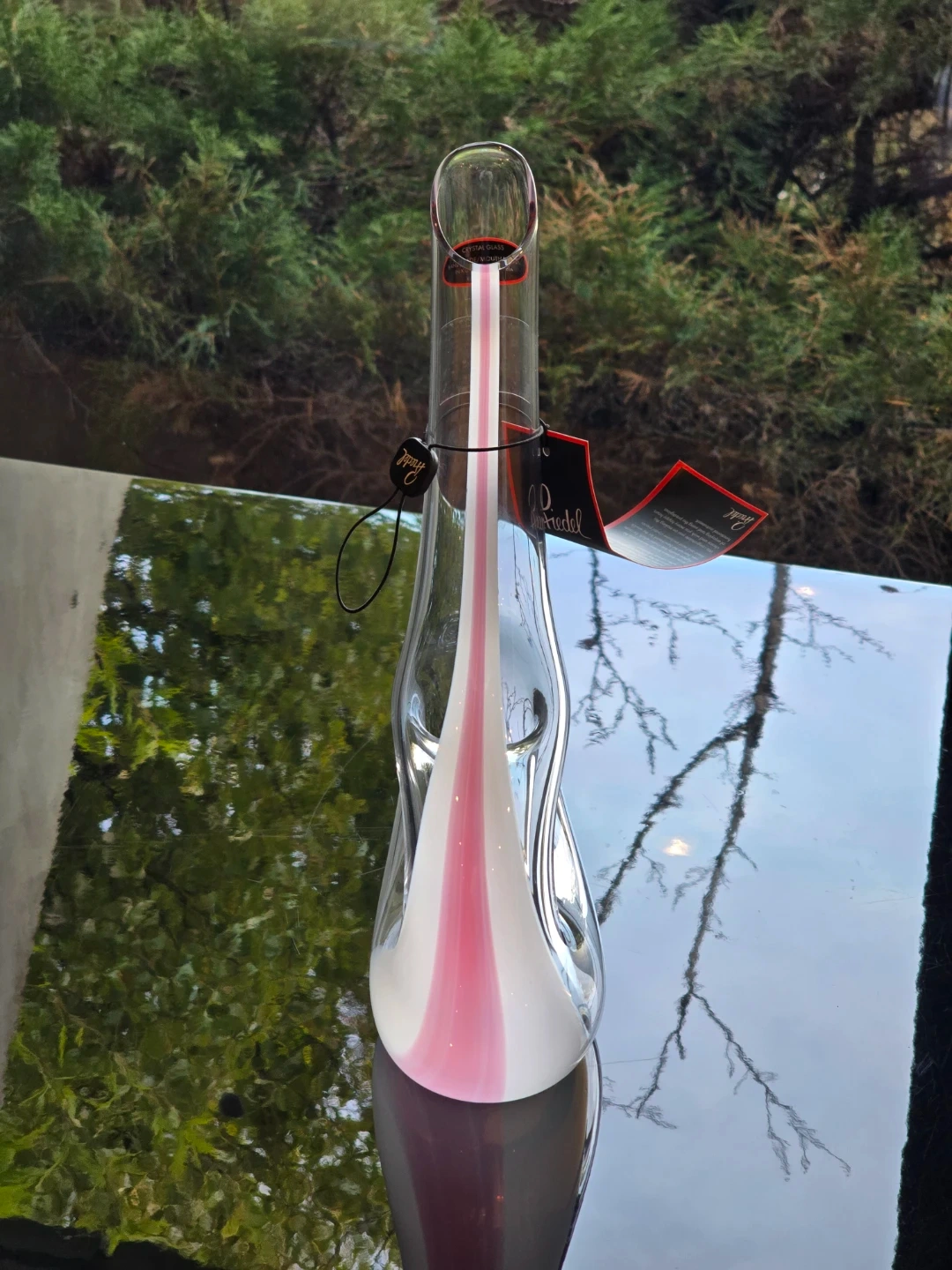 RIEDEl WINE デキャンタの写真2枚目
