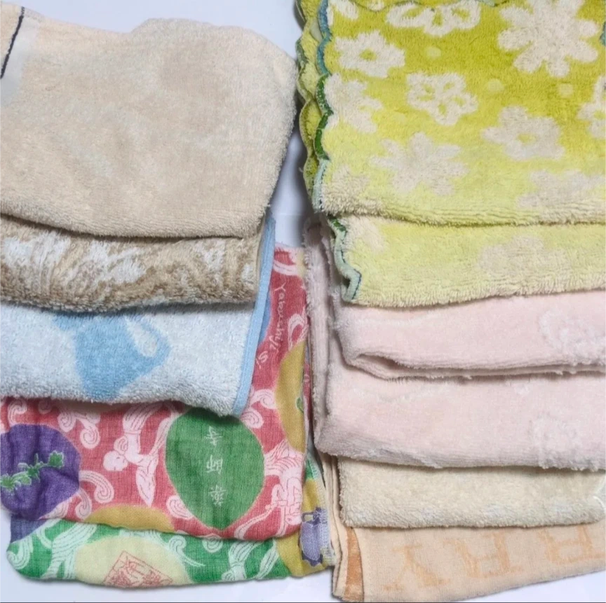 ブランドハンカチ タオル つめあわせ11枚