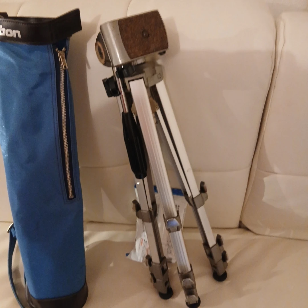 ベルボン 三脚 PH-175 専用ケース付きの写真8枚目