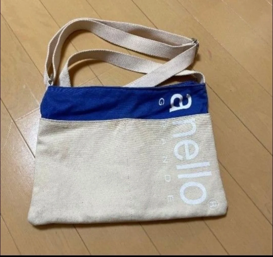 アネロ　ショルダーバッグ