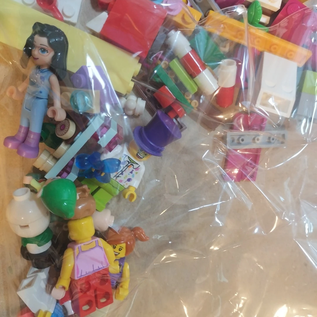 レゴまとめ売り パーツセットの写真4枚目