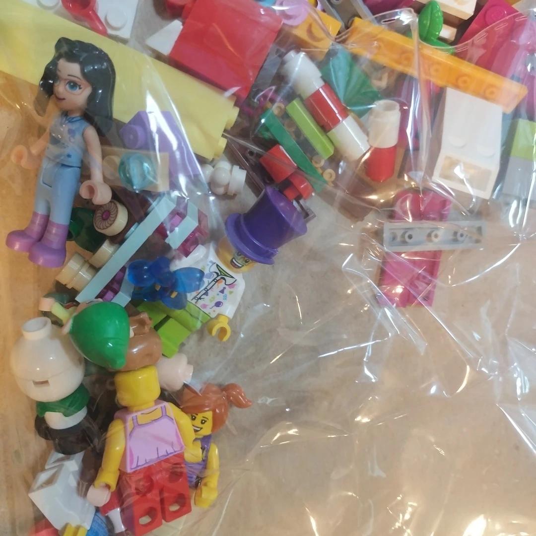 レゴまとめ売り パーツセットの写真4枚目