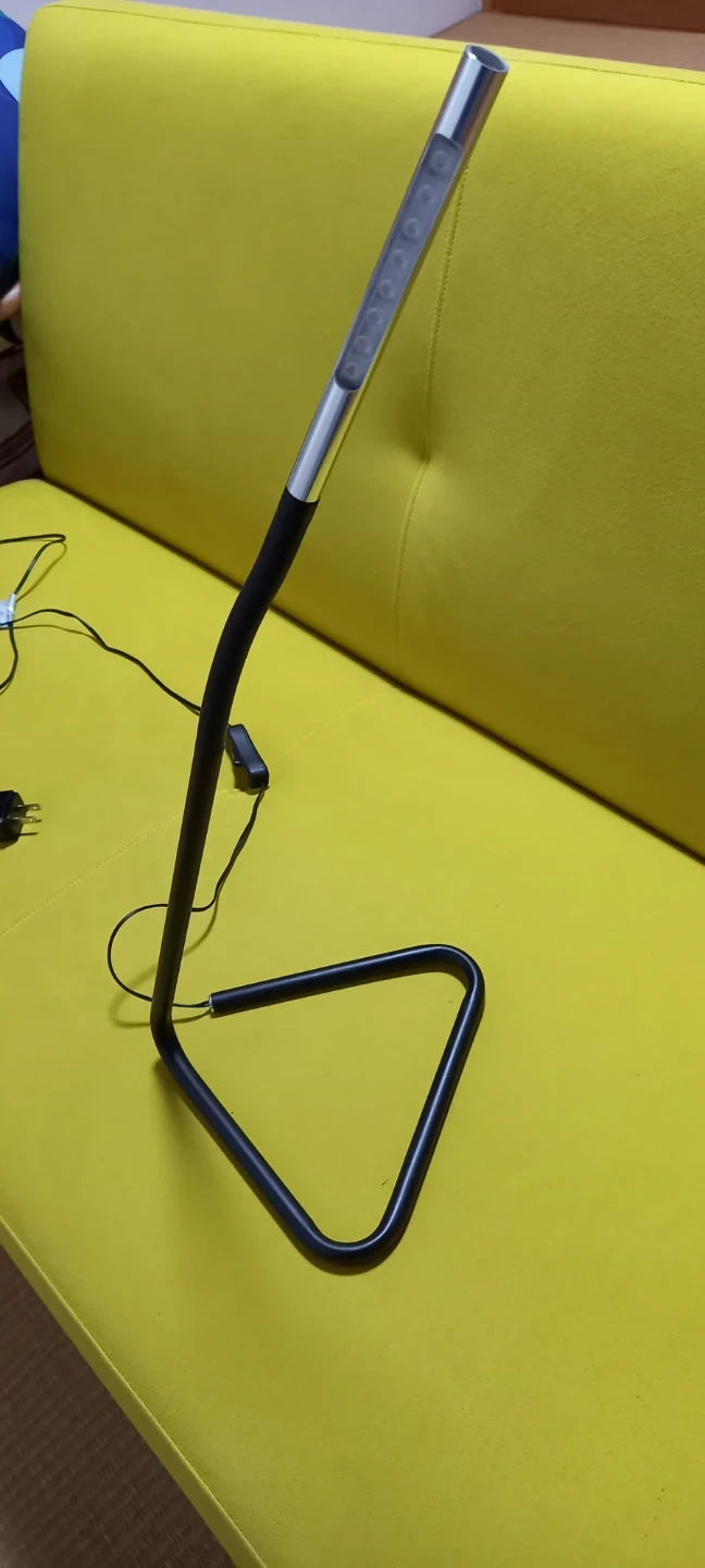 LEDデスクライト ブラック