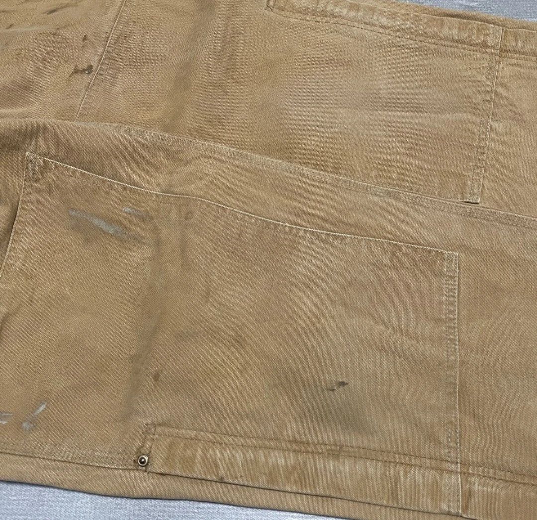 Carhartt ダブルニーオーバーオールの写真7枚目