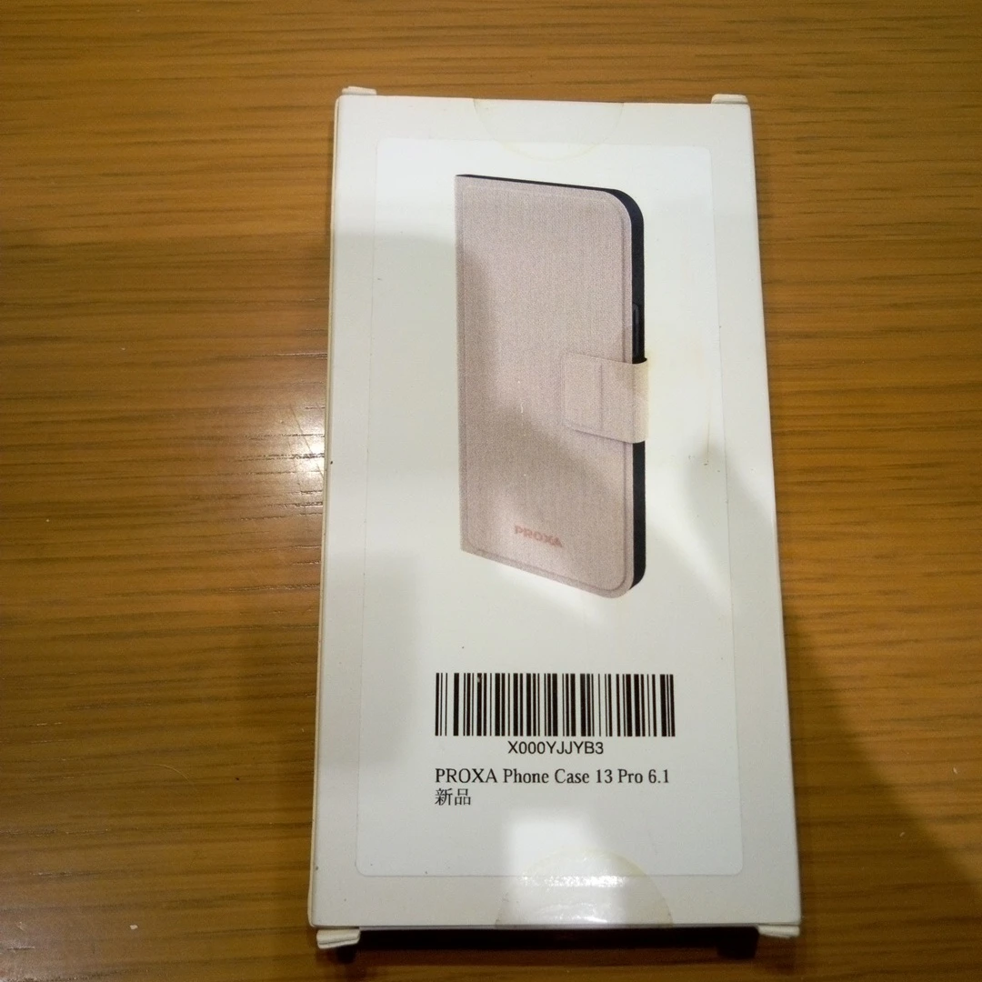 プロクサ iPhone 13 Pro用 ケースの写真2枚目