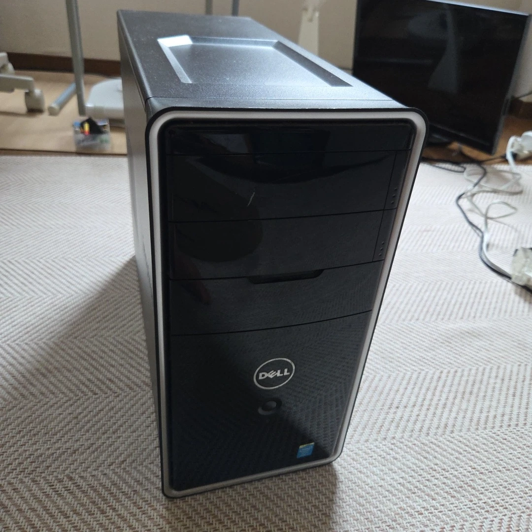 デル デスクトップPC Inspiron 3847