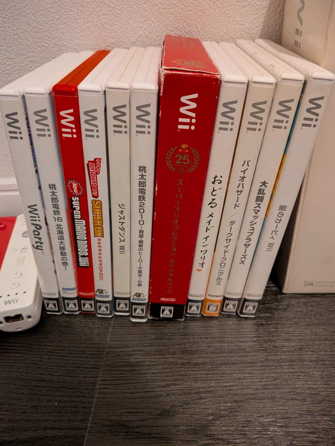 任天堂 Wii 本体 ソフト 周辺機器 まとめセットの写真3枚目
