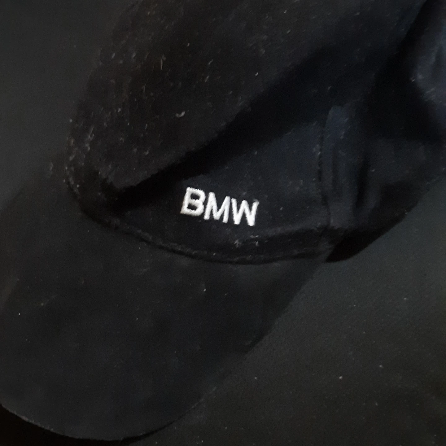BMW ロゴ キャップ ブラック