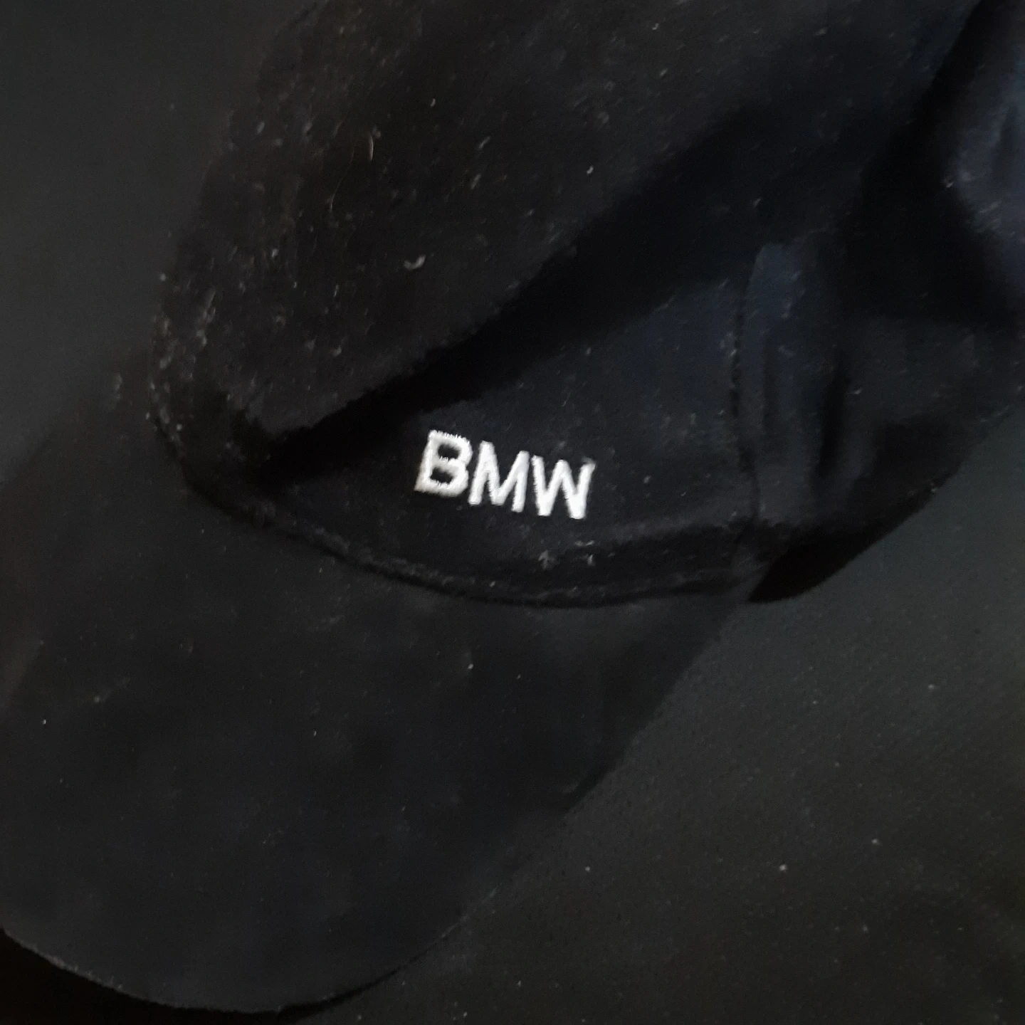 BMW ロゴ キャップ ブラック