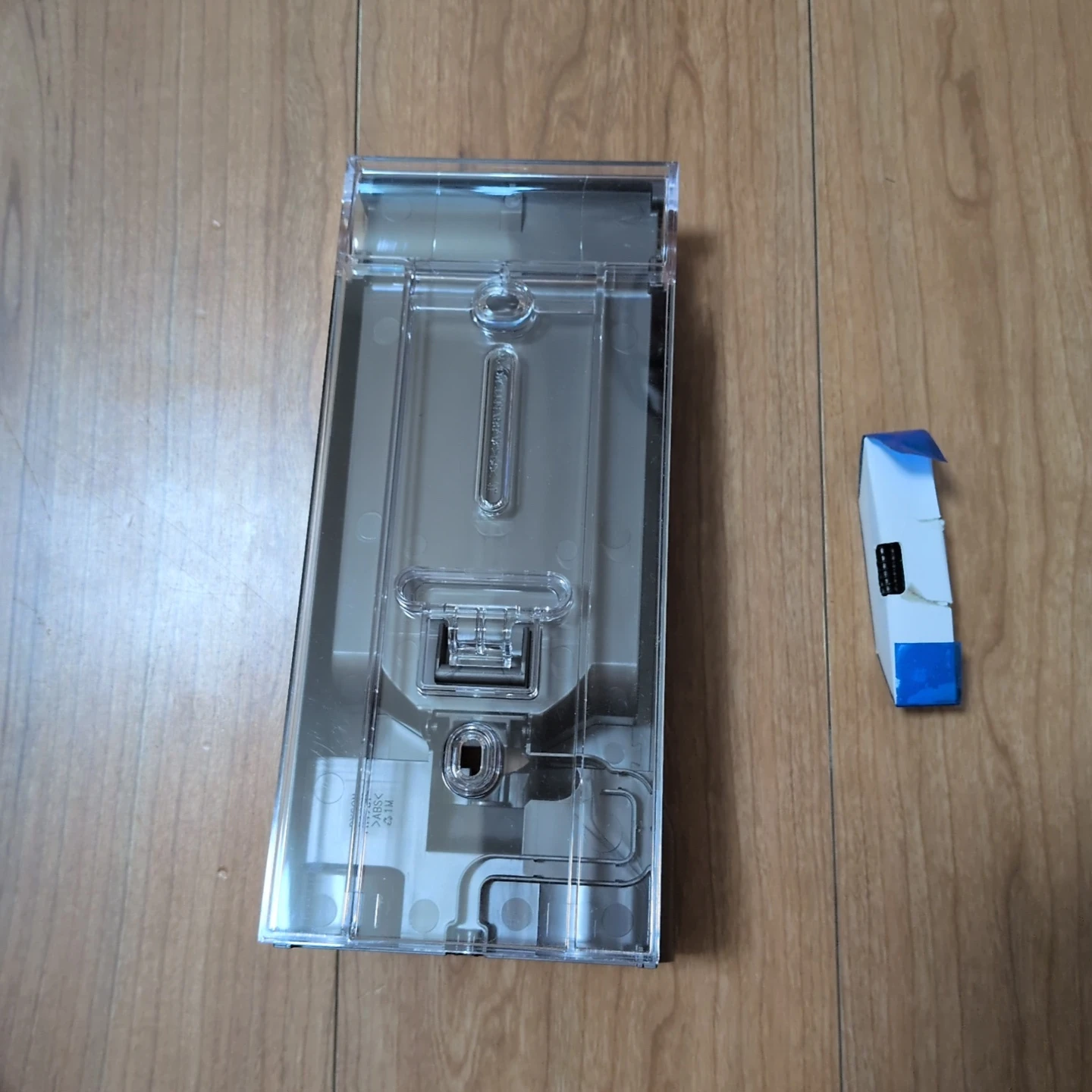 ダイソン 掃除機用 クリアビン ダストカップの写真3枚目