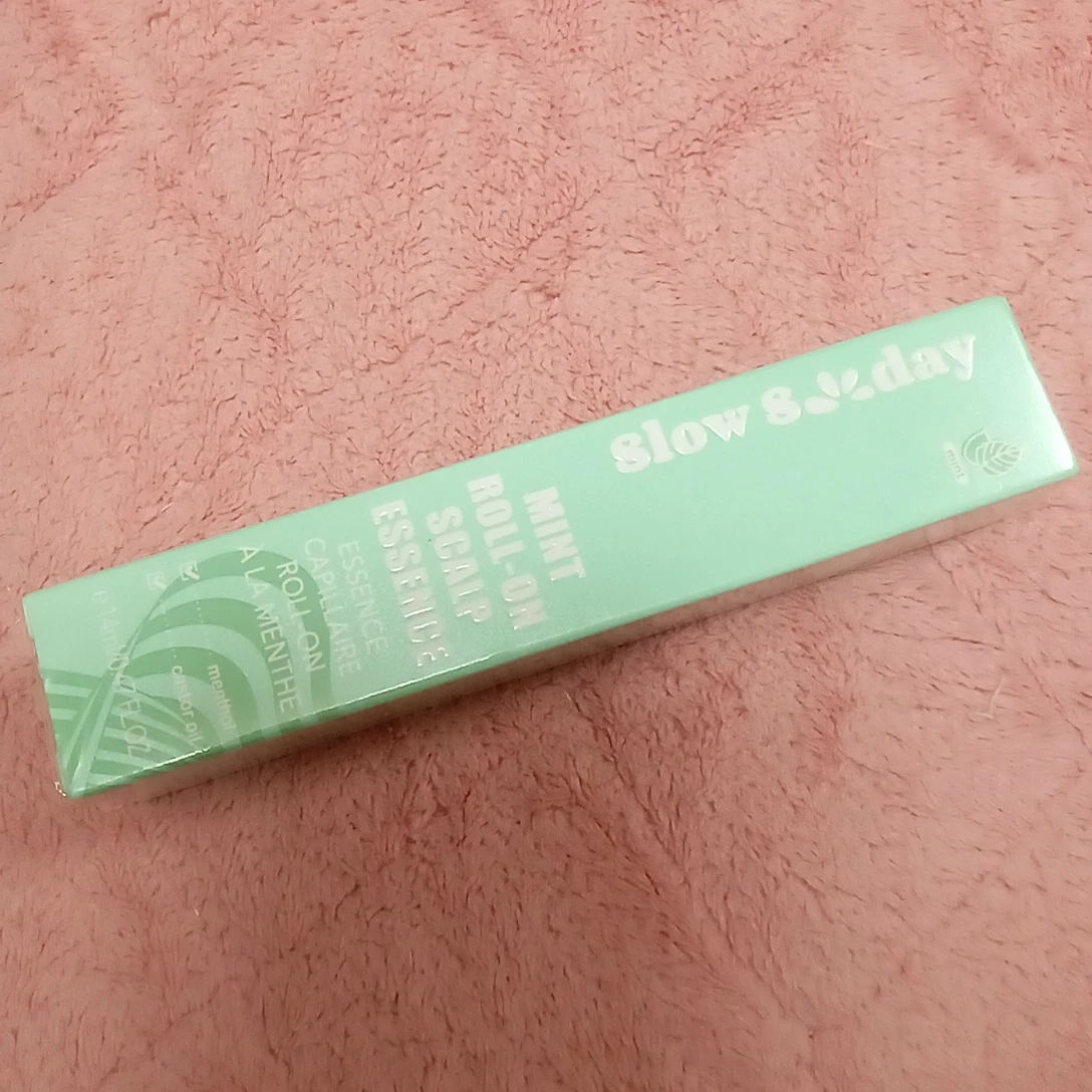 スロー・アンド・デイ スカルプエッセンス