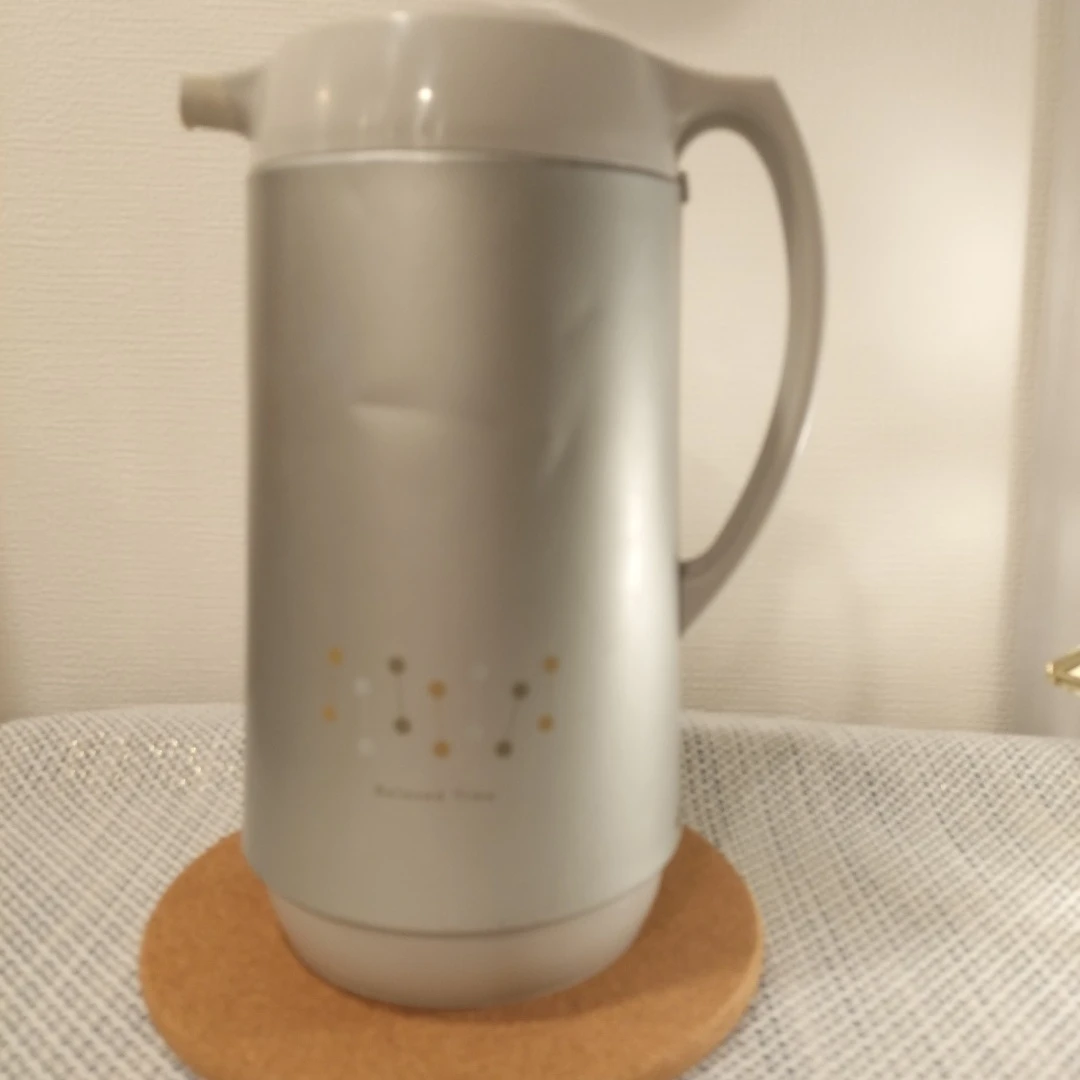 象印 ガラス製魔法瓶 1.0L AG-KD10