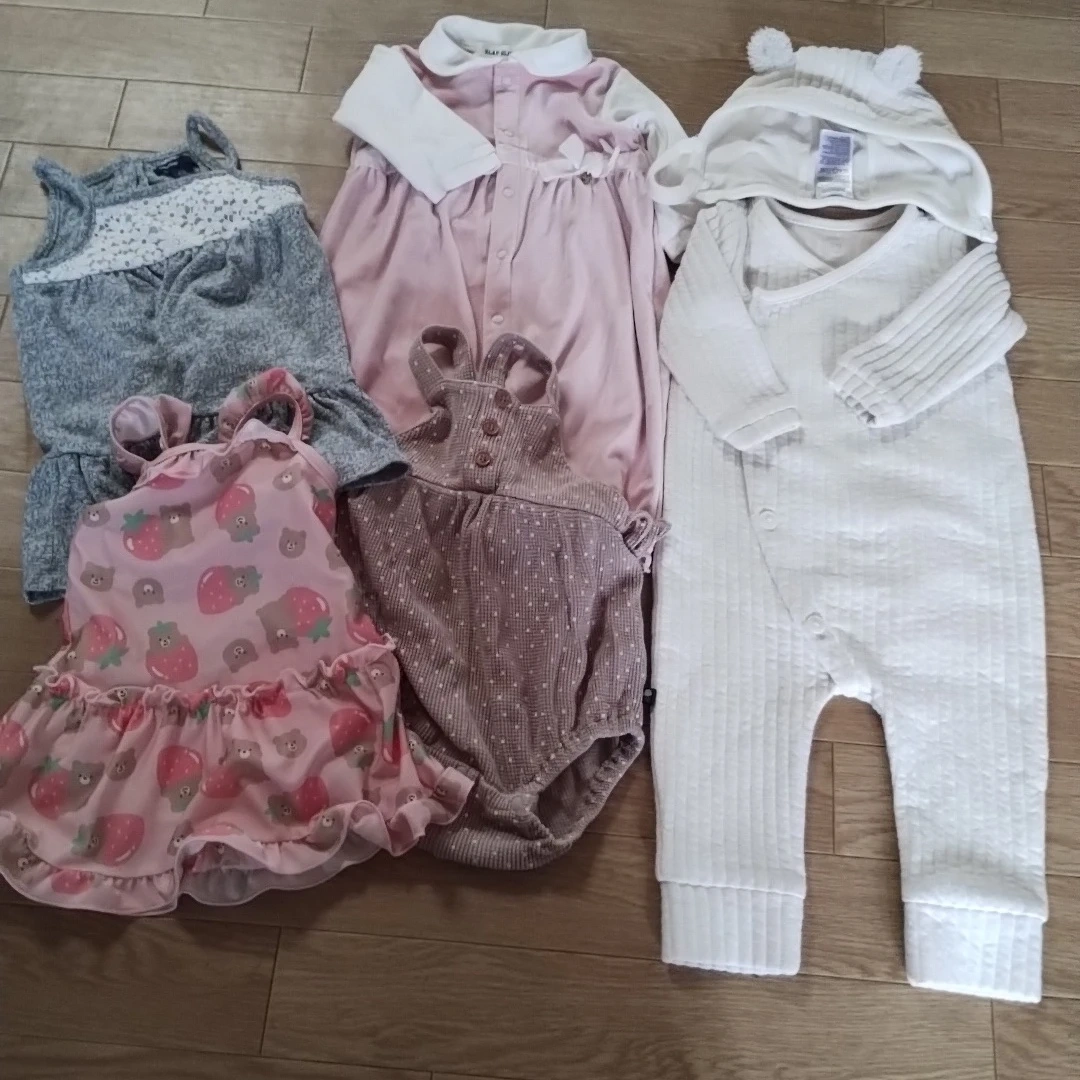 ヘビー服