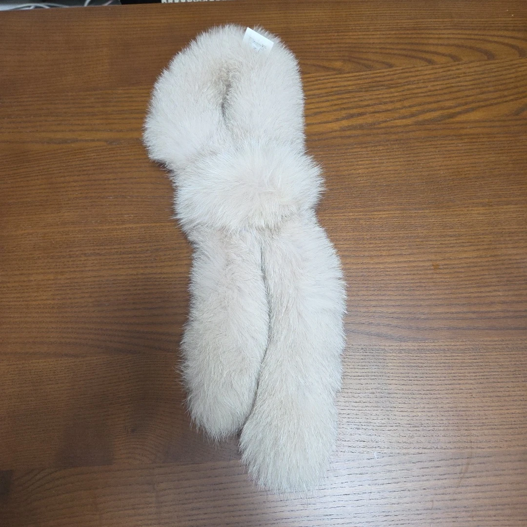 【美品】ANAYI ファーティペット