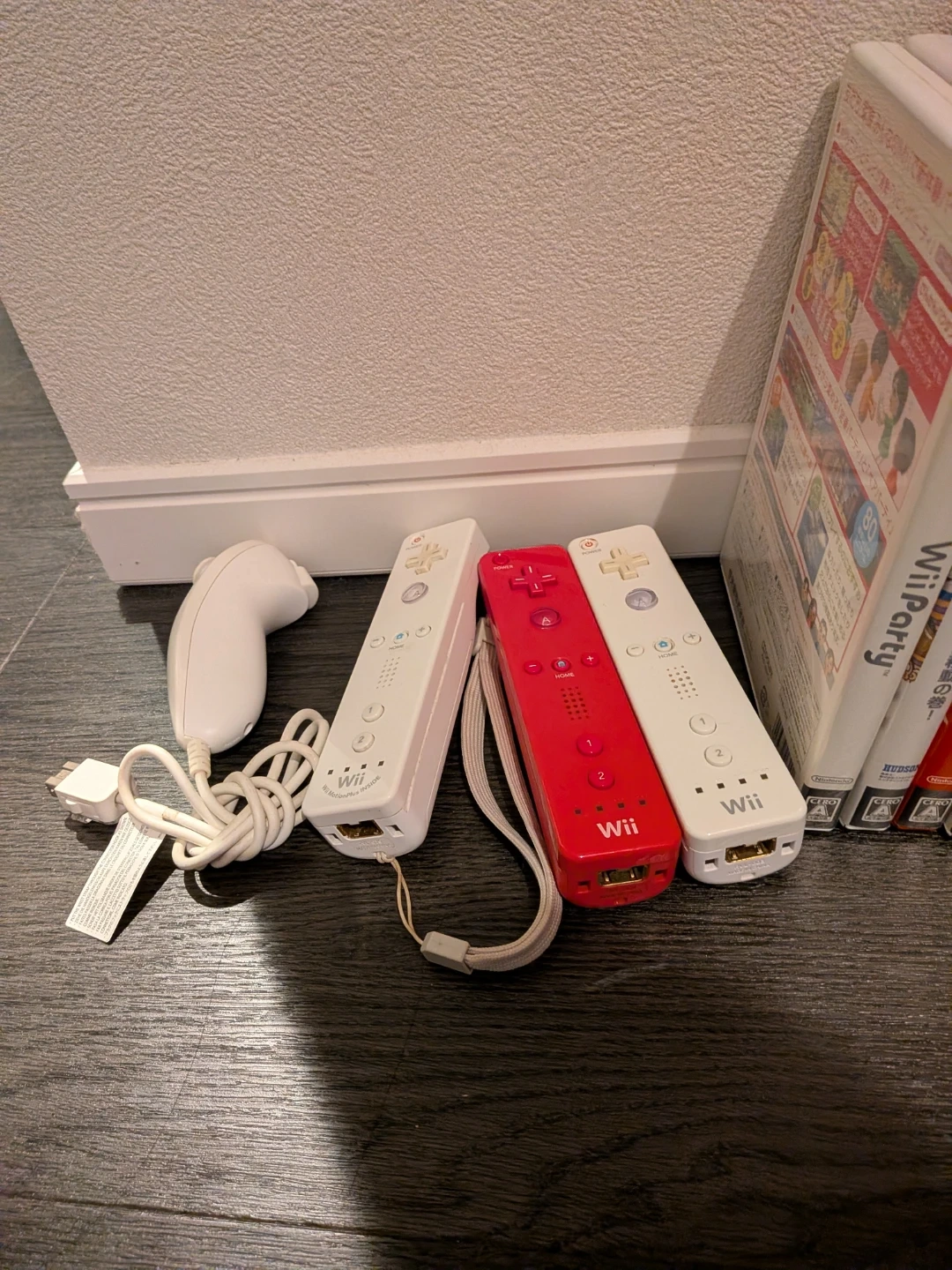 任天堂 Wii 本体 ソフト 周辺機器 まとめセットの写真4枚目